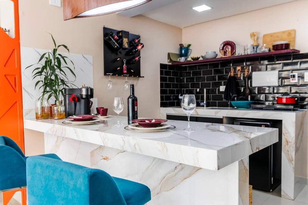 Descolado E Completo Sp Apartamento