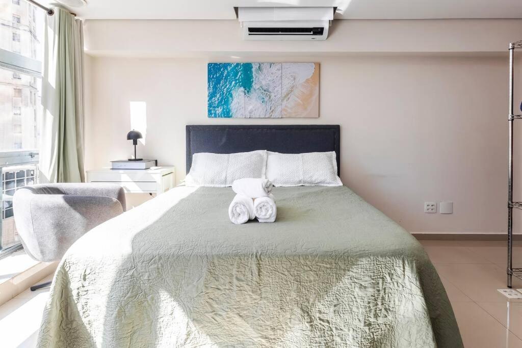 Descolado E Completo Sp Apartamento *