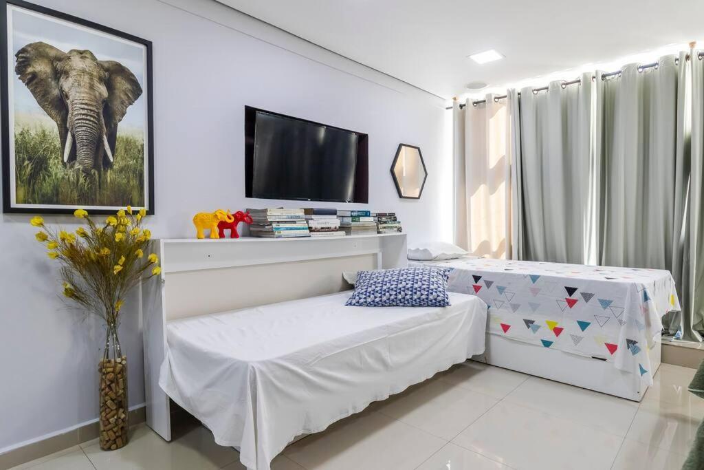 Apartamento Descolado E Completo Sp *